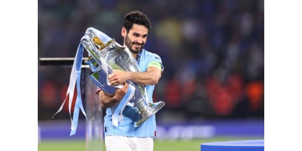 İlkay Gündoğan dołącza do FC Barcelony po naradzie